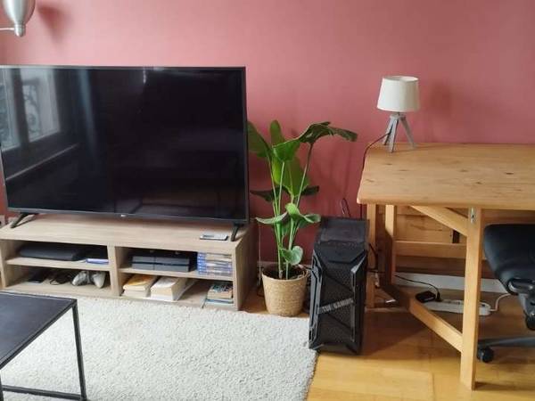 Sublet / Studio · 29 m² , Paris, Rue Doudeauville / Photo 5