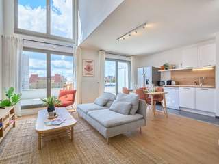 Colocation / Appartement 5 pièces de 100 m², Colombes, Rue du Président Kennedy