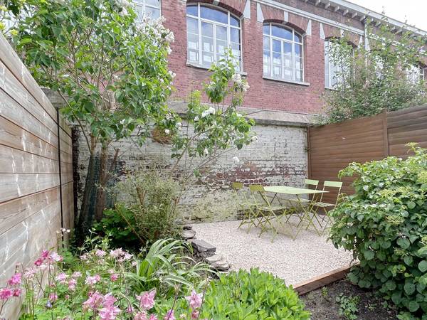 Colocation / Maison 5 pièces de 89 m², Lille, Rue Maurice Berteaux / Photo 6