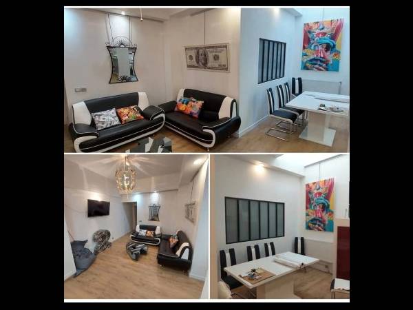 Colocation / Appartement 3 pièces de 70 m², Melun, Cours de la Reine Blanche / Photo 2