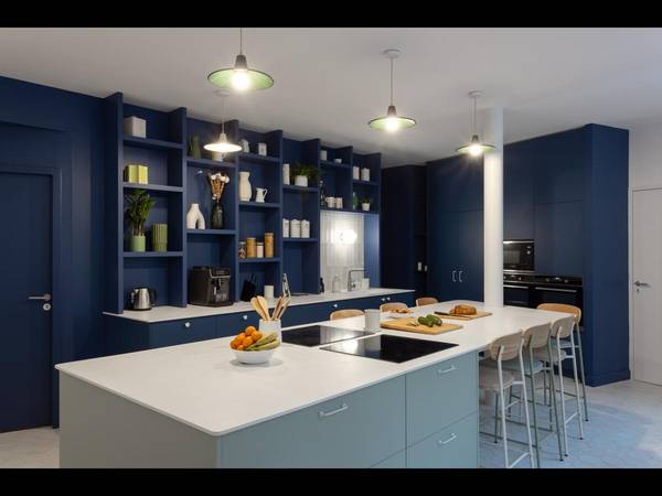 Coliving / Immeuble 10 pièces de 400 m², Rennes, Rue Saint-Louis / Photo 2