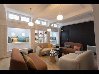 Coliving space / 10-bedroom apartment building · 400 m², Rennes, Rue Saint-Louis