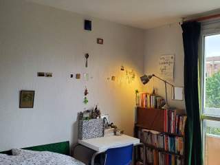 Sous-location / Appartement 4 pièces de 75 m², Pantin, Avenue Anatole France