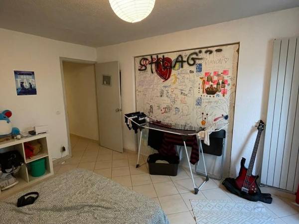 Colocation / Appartement 6 pièces de 66 m², Nantes, Allée d'Orléans / Photo 10