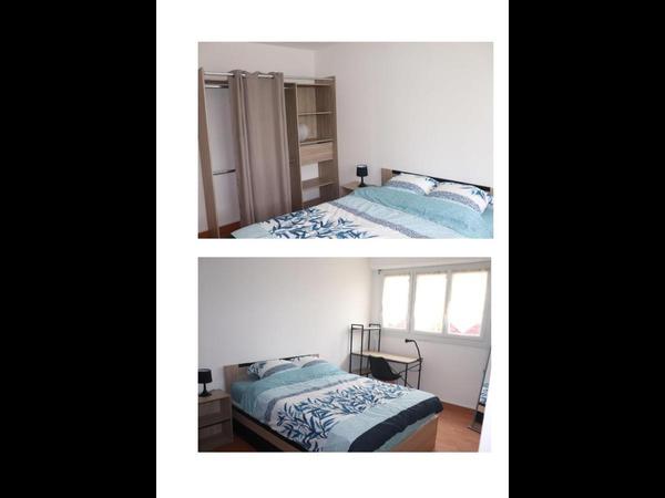Colocation / Appartement de 87 m², Blois / Photo 3