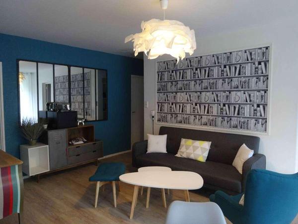 Colocation / Appartement 4 pièces de 76 m², Mérignac, Rue des Vignobles / Photo 2