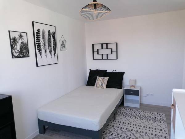 Colocation / Appartement 4 pièces de 85 m², Longjumeau, Rue de la Peupleraie / Photo 6