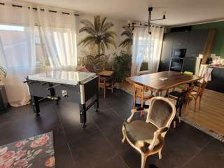 Flatsharing / 7-bedroom flat · 168 m², Villeneuve-lès-Maguelone, Rue des Ibis