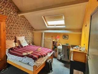 Colocation / Loft/atelier 4 pièces de 15 m², Etterbeek, Chaussée Saint-Pierre