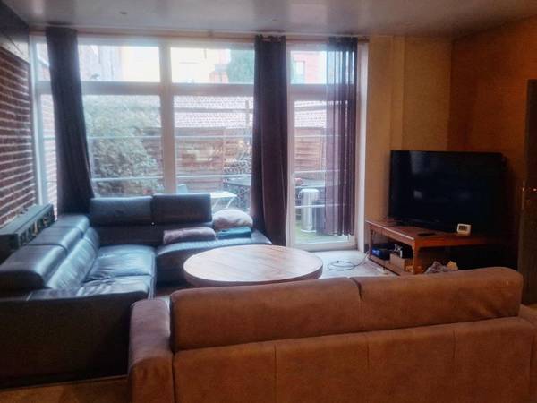Colocation / Loft/atelier 4 pièces de 15 m², Etterbeek, Chaussée Saint-Pierre / Photo 4