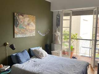 Sublet / 2-bedroom flat · 60 m², Nice, Rue Verdi