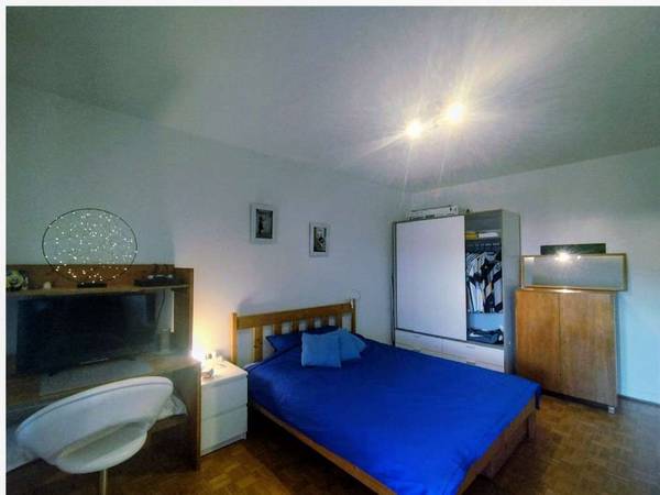 Colocation / Appartement 3 pièces de 60 m², Lausanne, Avenue d'Echallens / Photo 2