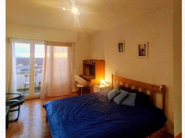 Colocation / Appartement 3 pièces de 60 m², Lausanne, Avenue d'Echallens / Photo 5