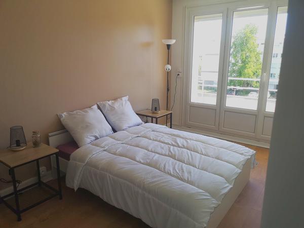 Flatsharing / 5-bedroom flat · 86 m², Orléans, Allée des Roseraies / Photo 11