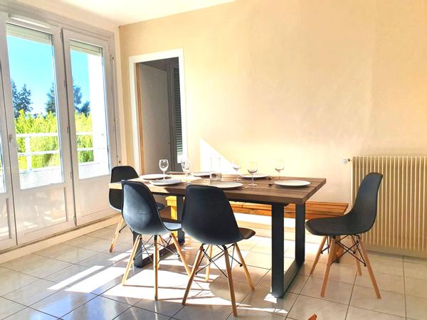 Flatsharing / 5-bedroom flat · 86 m², Orléans, Allée des Roseraies / Photo 2