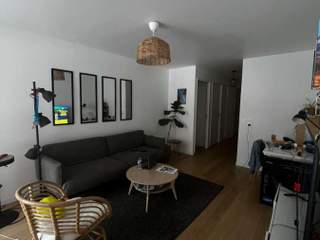 Sous-location / Appartement 4 pièces de 100 m², Clichy, Rue Camille Claudel