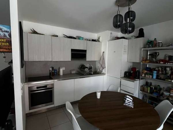 Sous-location / Appartement 4 pièces de 100 m², Clichy, Rue Camille Claudel / Photo 2