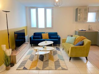 Colocation / Duplex 4 pièces de 80 m², Cergy, Boulevard d'Erkrath