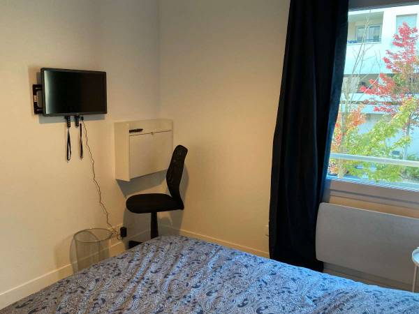Colocation / Duplex 4 pièces de 80 m², Cergy, Boulevard d'Erkrath / Photo 9