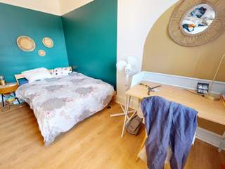 Flatsharing / Appartement 4 pièces de 67 m², Lyon, Rue du Professeur Beauvisage