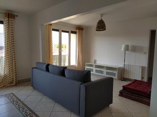 Colocation / Appartement 6 pièces de 100 m², Reims, Rue de la Bonne Femme