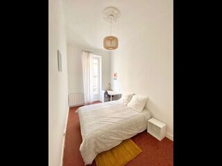 Chambre chez l'habitant / Appartement 4 pièces de 65 m², Marseille, Rue du Pasteur Heuze