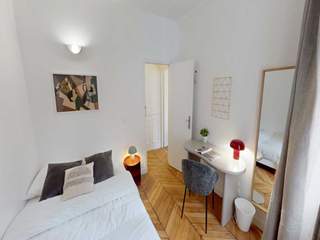 Appartement 3 pièces de 50 m²