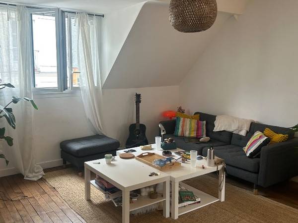 Colocation / Appartement 3 pièces de 60 m², Nantes, Rue des Carmes / Photo 5