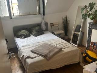 Room share / 3 rooms apartment · 60 m², Nantes, Rue des Carmes