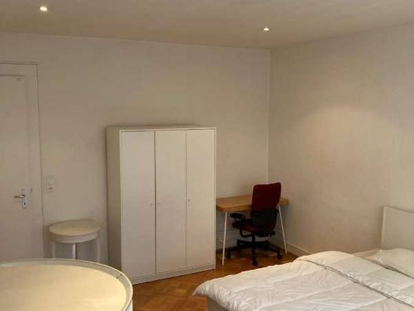 Colocation / Appartement 6 pièces de 170 m², Genève, Rue de Contamines / Photo 2
