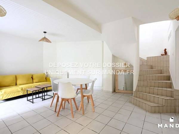 Colocation / Maison 4 pièces de 80 m², Colombes, Rue des Écoles / Photo 2