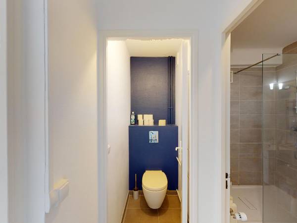 Colocation / Appartement 4 pièces de 79 m², Tours, Allée André le Nôtre / Photo 21