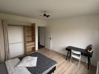 Room share / 3 rooms apartment · 66 m², Strasbourg, Rue de la Redoute