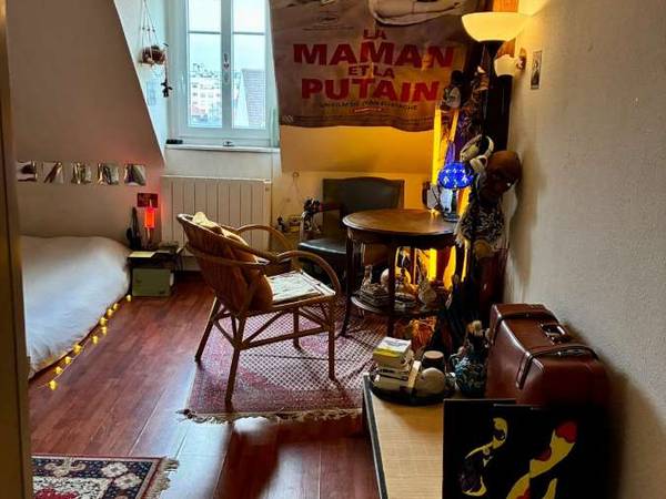 Sous-location / Appartement 5 pièces de 100 m², Strasbourg, Rue Geiler / Photo 2