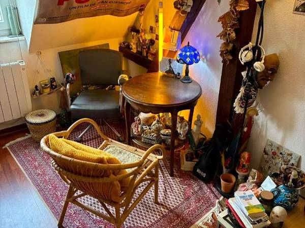 Sous-location / Appartement 5 pièces de 100 m², Strasbourg, Rue Geiler / Photo 4