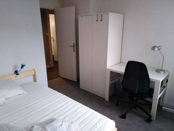 Colocation / Appartement 4 pièces de 85 m², Rennes, Résidence Saint-Jean-Baptiste de la Salle / Photo 2