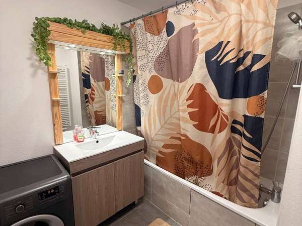 Coliving / Appartement 3 pièces de 63 m², Toulouse, Chemin de Nicol / Photo 7