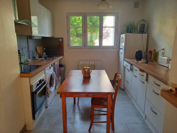 Sous-location / Appartement 4 pièces de 45 m², Villeurbanne, Rue Antoine Bernoux / Photo 2