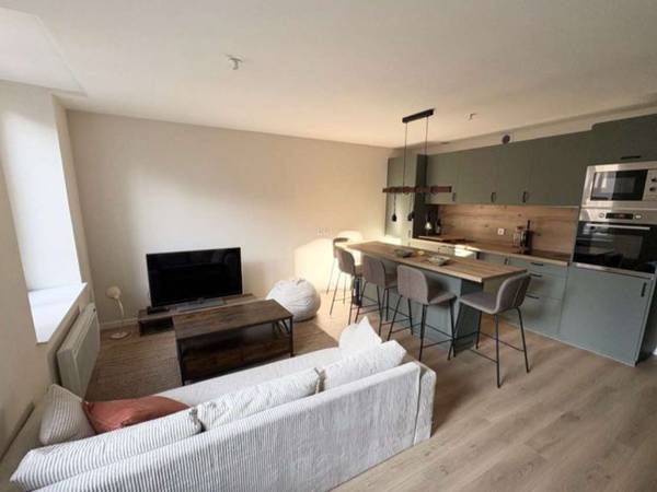 Colocation / Appartement 4 pièces de 76 m², Mulhouse, Rue des Maréchaux / Photo 10