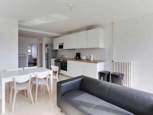 Colocation / Appartement 6 pièces de 92 m², Rennes, Rue du 10ème d'Artillerie / Photo 9