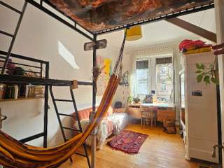 Sous-location / Appartement 4 pièces de 120 m², Strasbourg, Boulevard de Lyon