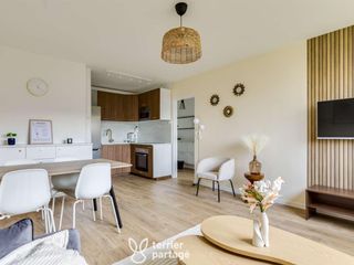 Flatsharing / 4-bedroom flat · 71 m², Marseille, Rue Andre Audoli