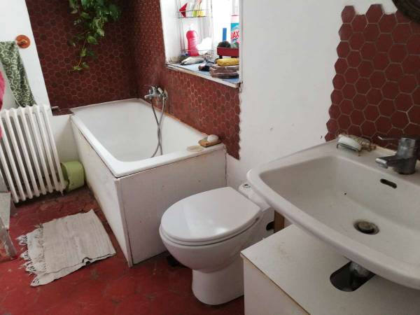 Colocation / Appartement 2 pièces de 85 m², Paris, Rue Galande / Photo 5
