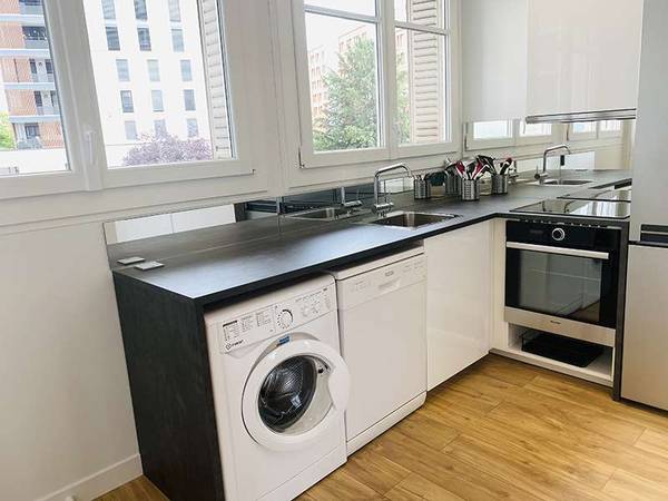 Colocation / Appartement 5 pièces de 95 m², Lyon, Avenue Jean Mermoz / Photo 5