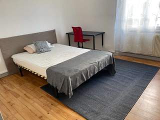 Colocation / Appartement 5 pièces de 95 m², Grenoble, Rue Duployé