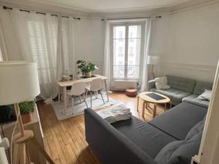 Colocation / Appartement 3 pièces de 73 m², Levallois-Perret, Rue Victor Hugo