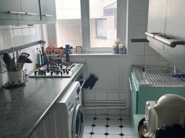 Colocation / Appartement 3 pièces de 73 m², Levallois-Perret, Rue Victor Hugo / Photo 7