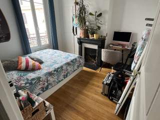 Room share / 2 rooms building · 37 m², Paris, Rue de l'Arsenal