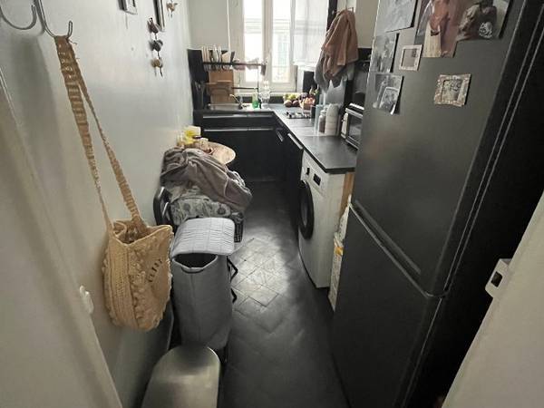 Colocation / Immeuble 2 pièces de 37 m², Paris, Rue de l'Arsenal / Photo 2