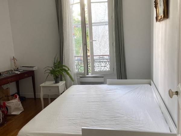 Colocation / Immeuble 2 pièces de 37 m², Paris, Rue de l'Arsenal / Photo 5